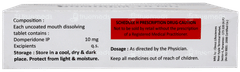 Domikem 10 Md Tablet 10